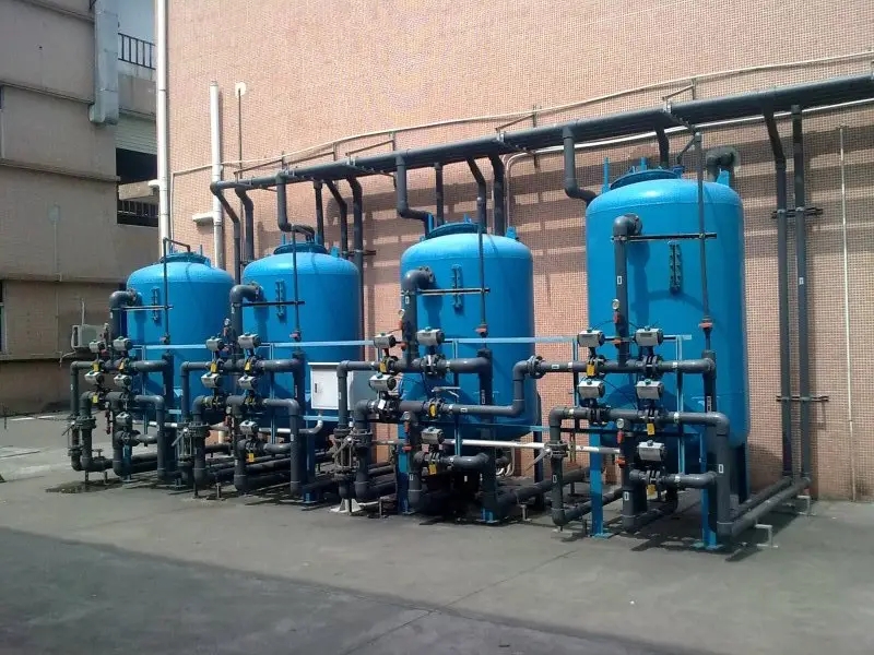 润州区循环水处理设备